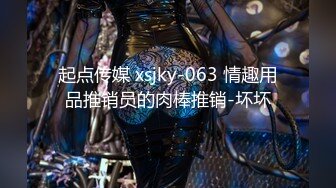 起点传媒 xsjky-063 情趣用品推销员的肉棒推销-坏坏