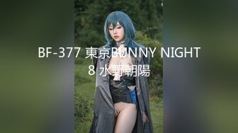 BF-377 東京BUNNY NIGHT8 水野朝陽