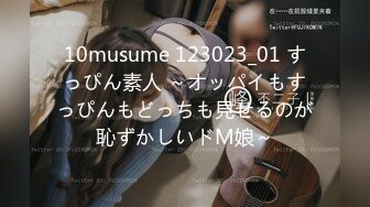 10musume 123023_01 すっぴん素人 ～オッパイもすっぴんもどっちも見せるのが恥ずかしいドM娘～