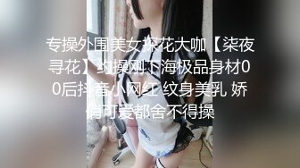 专操外围美女探花大咖【柒夜寻花】约操刚下海极品身材00后抖音小网红 纹身美乳 娇俏可爱都舍不得操