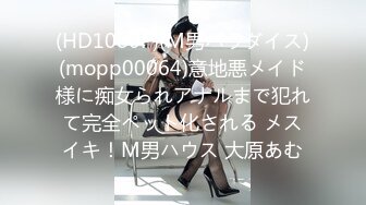 (HD1080P)(M男パラダイス)(mopp00064)意地悪メイド様に痴女られアナルまで犯れて完全ペット化される メスイキ！M男ハウス 大原あむ